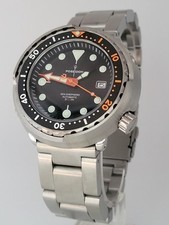 New POSEIDON Heavy Black