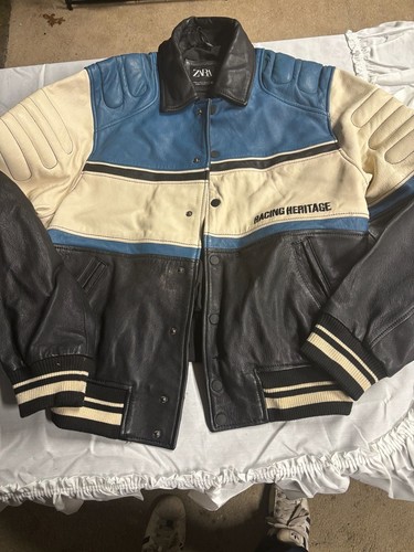 Zara racing heritage leather - zara,