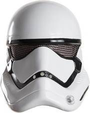Rubie's Official Star Wars Stormtrooper Helmet - Perfect for Halloween & Cosplay