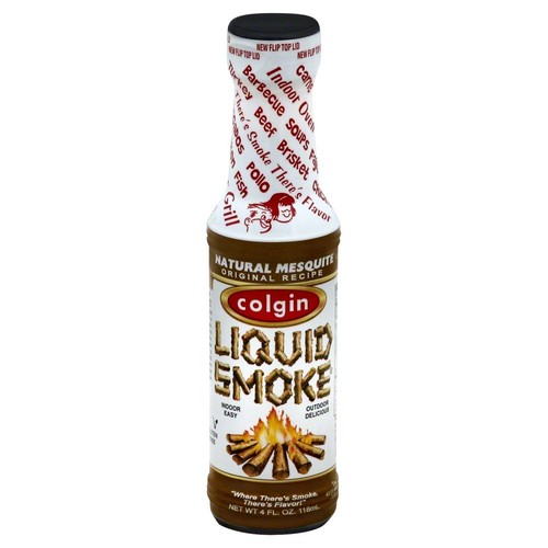Colgin mesquite liquid smoke - colgin,