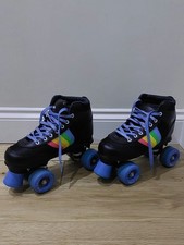 Rookie Forever Rainbow Black