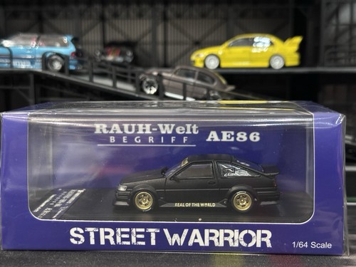 Street weapon toyota rwb ae86 - rwb,