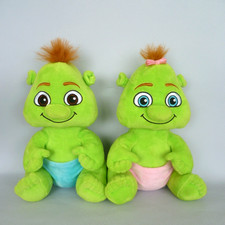 2 x Shrek's Adventure Baby