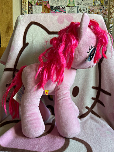 Hasbro little pony pinkie - little,