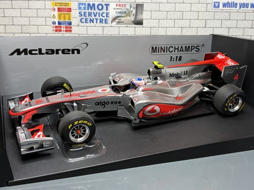 Minichamps formula 1 - minichamps, f1