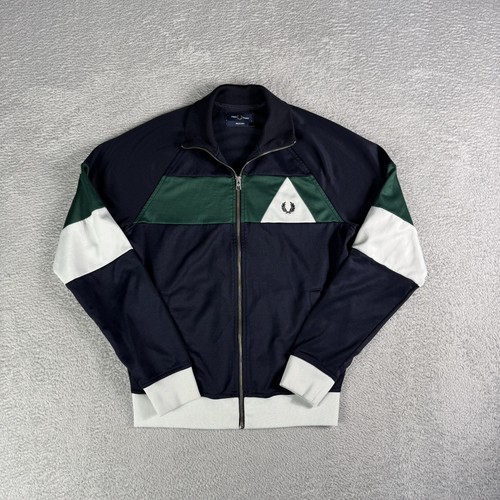 Fred perry track jacket - fred,
