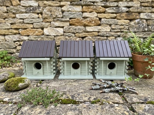 Bird house nesting box for - box,