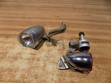 VINTAGE SCHWINN BIKE DELUXE