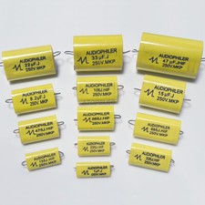 2/4/10pcs MKP Film Capacitor