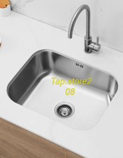 New Stainless Steel Kitchen