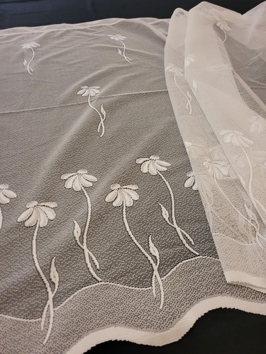 April clearance net - , curtains
