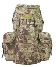 OFFICIAL MOD ARMY CADET RUCKSACK 50 LITRE BERGEN 50L MTP BTP CAMO BAG DOE PACK