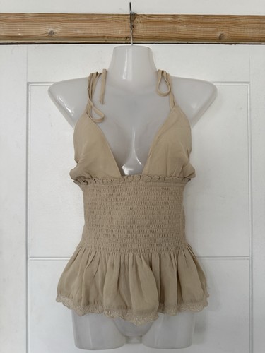 Brand new beige cami - beige, top