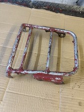 kawasaki kmx 125 200 rear rack