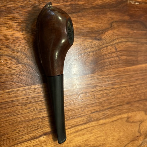 Vintage wood pipe - wood, bruyere?