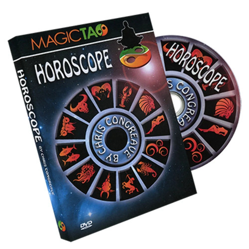 Horoscope dvd gimmicks chris - &,