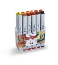 Copic Classic Marker Pen Set -