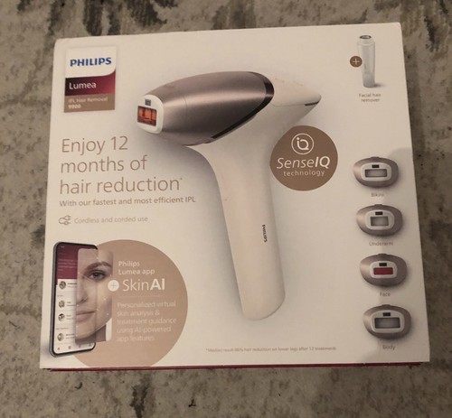 Phillips lumea ipl9900 hair - phillips,