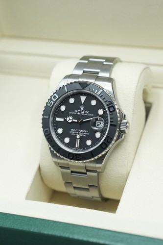 Rolex yacht master - rolex,
