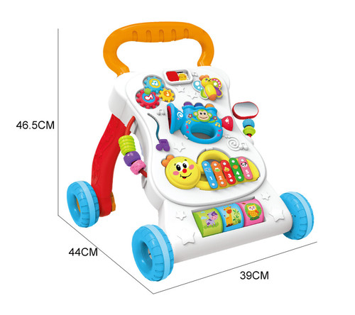 Baby walker activity - baby,