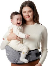 Ergonomic Baby Hip Seat
