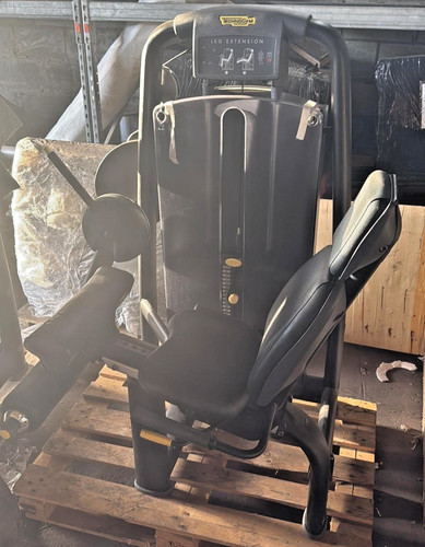 Technogym leg extension - technogym,