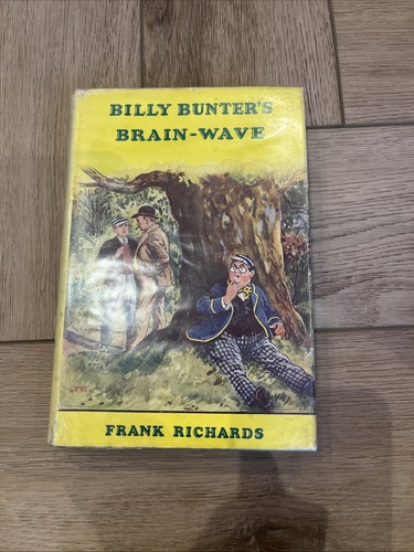 Billy bunter brain wave - billy,
