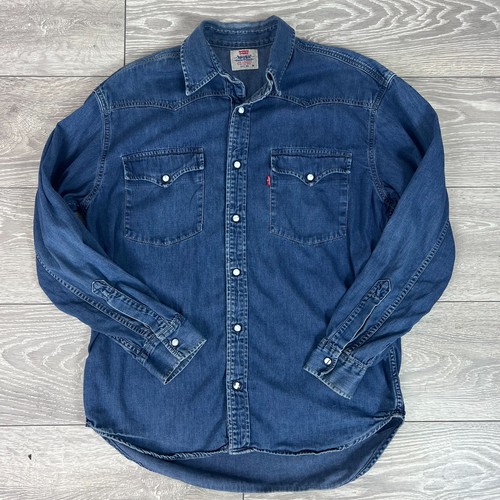 Levi barstow western - western, shirt