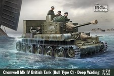 IBG Models 72156 1:72 Cromwell