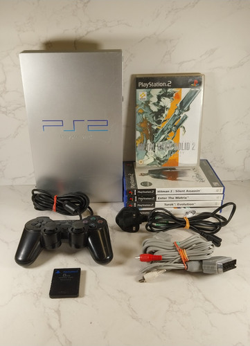 Sony playstation ps2 - sony, 'fat'