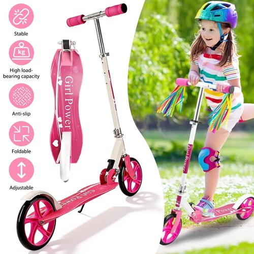 Kids scooter height - height, adjustable