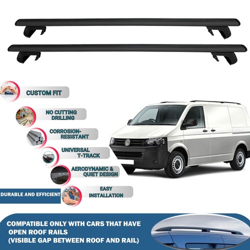 Roof rack cross bars - roof,