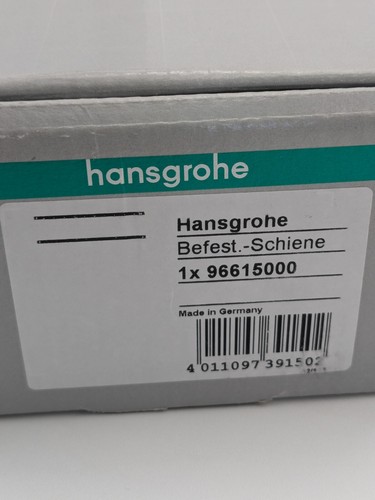 Hansgrohe ibox installation - hansgrohe,
