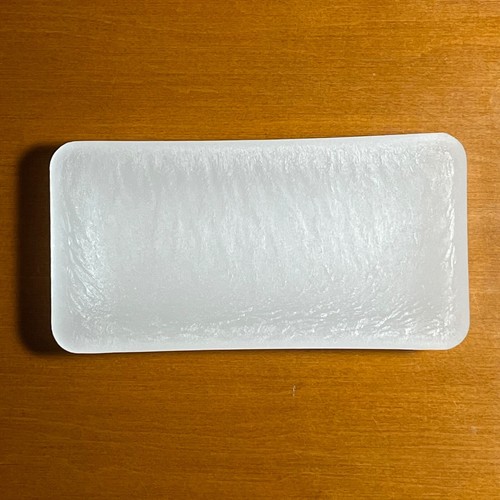 Paraffin wax bar - oz, pure
