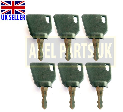 Ignition keys for - keys, 3cx