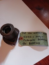 Colchester Mascot 1600 Input