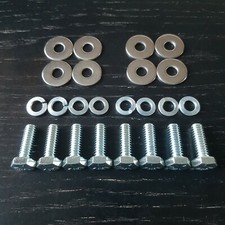 Front Seat to Floor Bolts Mk1