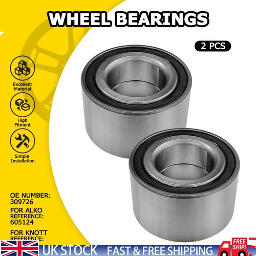 Hub wheel bearing for ifor - hub,