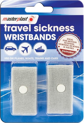 Anti nausea wrist - 2, bands