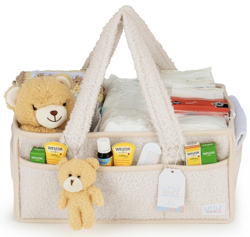 Little ones nappy caddy - nappy,