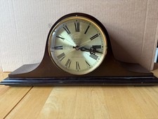 President Quartz Westminster Chime Mantel Clock
