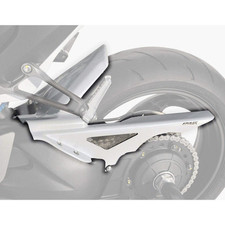 Ermax Hugger Mudguard Fender Pearl Cool White NHA16 Honda CB 1000 R 08 - 17