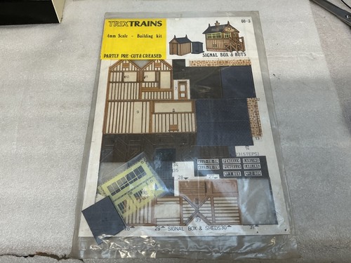 Trix trains gauge 4mm - trix,