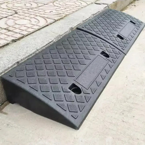 2pcs heavy duty kerb ramp - 2pcs,