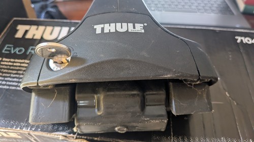 Thule 754 foot - 754, pack