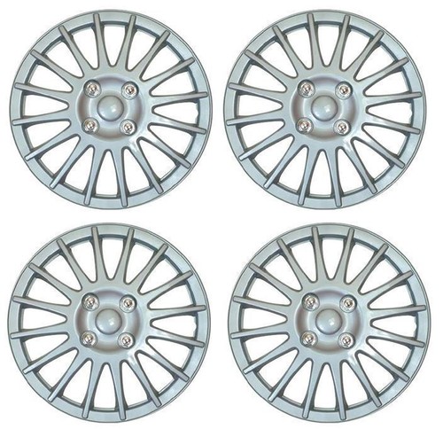 Set silver wheel - set,