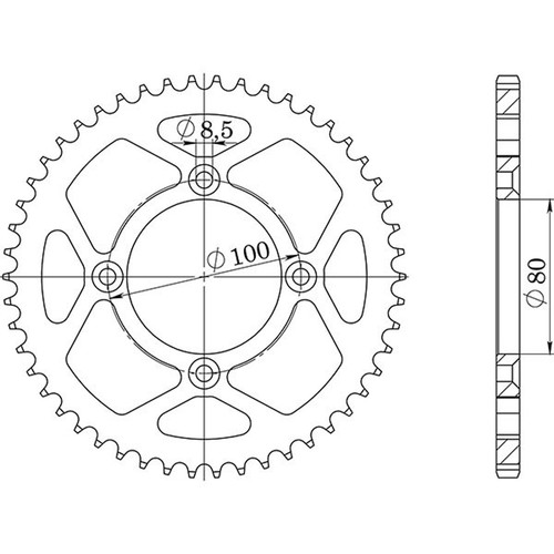 Sunstar steel crown - sunstar, p428