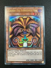 Exodia the Forbidden One