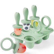 Silicone Ice Lolly Mould for