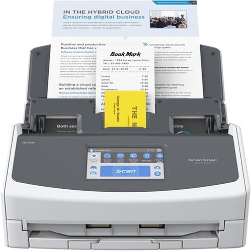 Scansnap ix1600 white - scansnap,